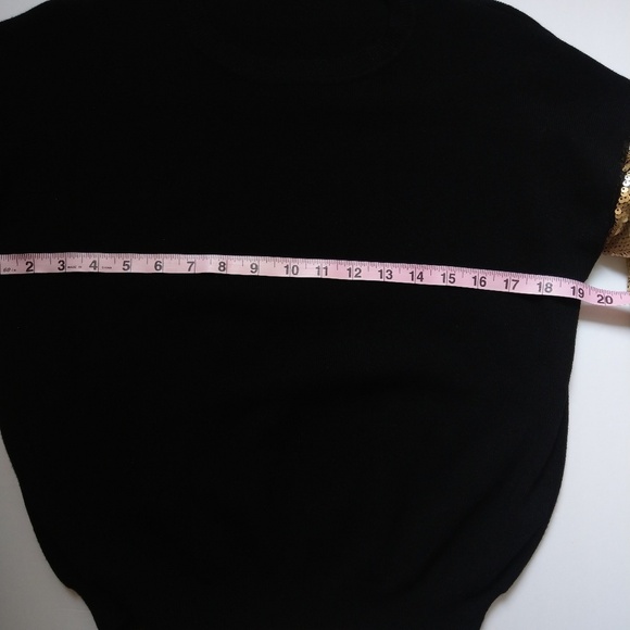 SHEIN Sweater top, Size S, NWOT - Picture 3 of 6